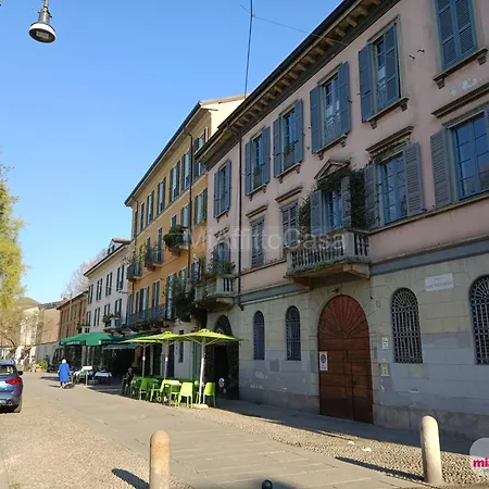 Apartmán Darsena Secret Courtyard Charme & Relax On Navigli